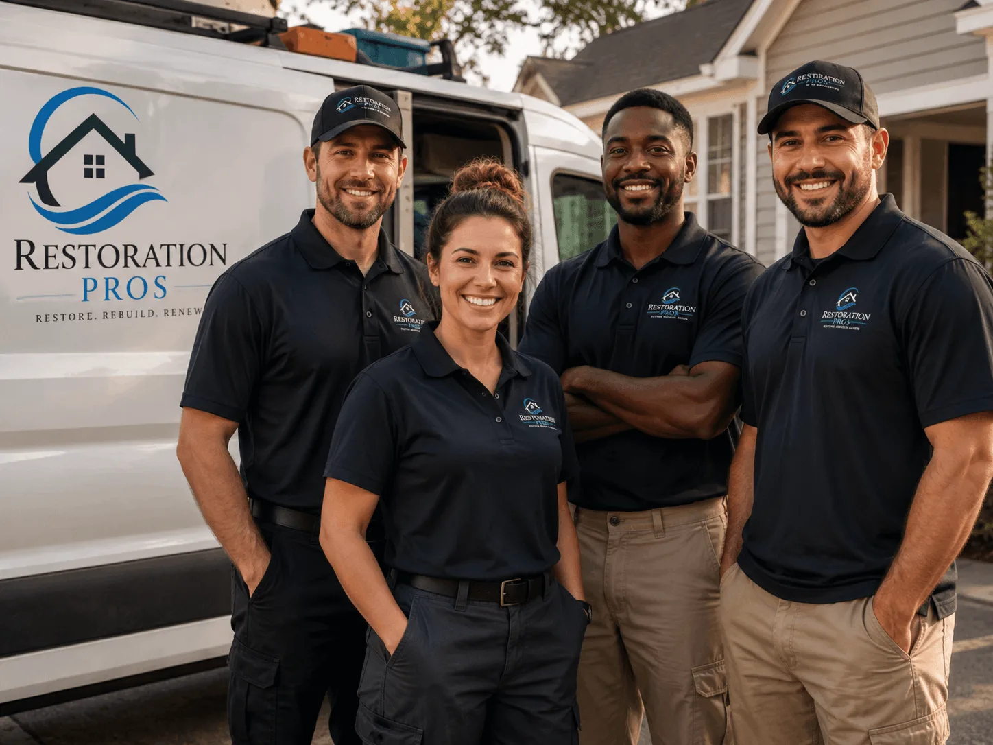 Professional Flood Damage Restoration Services in Early, IA